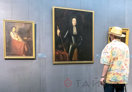 «Время портрета» — одесский музей достал из фондов Тинторетто и Хойнацкого