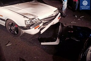 Жуткая ночь: в Одессе произошло два ДТП с пострадавшими