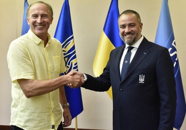 Не Ребров и не Маркевич: кто стал главным тренером сборной Украины по футболу