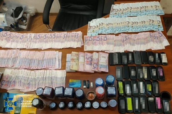 Одесская СБУ разоблачила схему хищения сотен миллионов из госбюджета