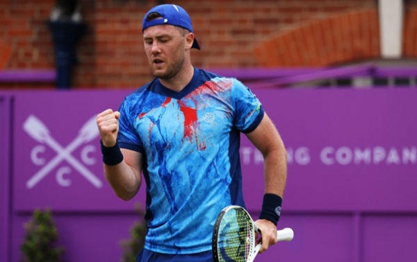 Марченко одержал победу на старте квалификации US Open