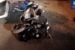 Жуткая ночь: в Одессе произошло два ДТП с пострадавшими