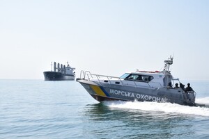 Под Одессой судно загрязняло море: капитану выписали крупный штраф