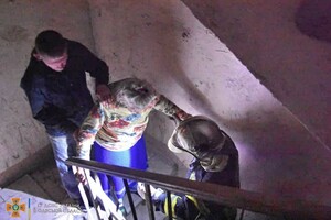 Недоброе утро: на Грушевского сгорела квартира