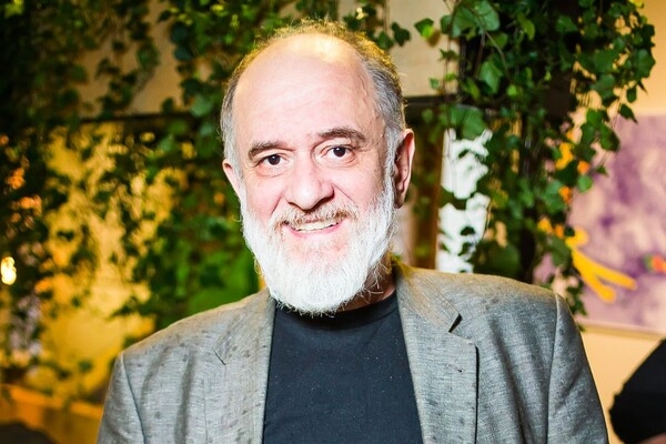 Светлая память: умер директор Одесского художественного музея Александр Ройтбурд