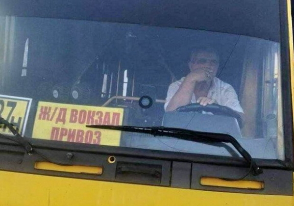 Драки, оскорбления и издевательства: что происходит в одесских маршрутках