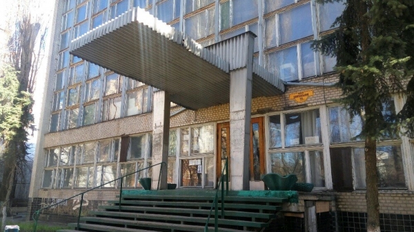Спорткомплекс Одесского политеха пострадал от бури — облсовет даёт деньги на ремонт