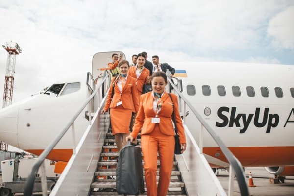
                                                                        SkyUp убрал возможность бесплатного выбора мест заранее для дешевых билетов
                                                                                                                                                                                                                    