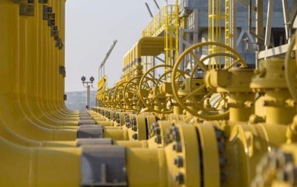 Цена на газ подскочила из-за пожара на заводе в РФ