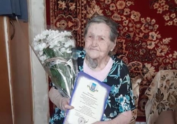 Пережила войну и голодоморы: долгожительнице из Одессы исполнилось 102 года