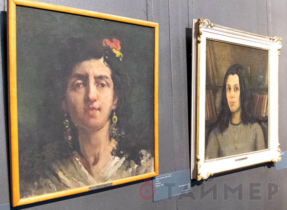 «Время портрета» — одесский музей достал из фондов Тинторетто и Хойнацкого