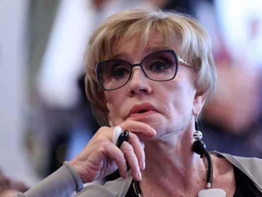 Алентову зацькували в мережі після смерті Меньшова