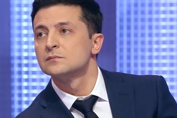 
                                                                        "Бизнес должен идти в политику. Будет очень сложно", – Зеленский
                                                                                                                                                                                                                    