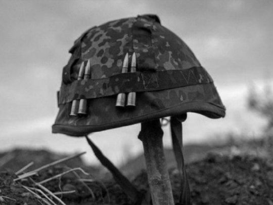 Боєць ВСУ загинув 30 серпня під обстрілом на Донбасі