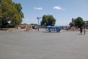 Раскопки закончили: на Приморском бульваре нашли более тысячи артефактов 
