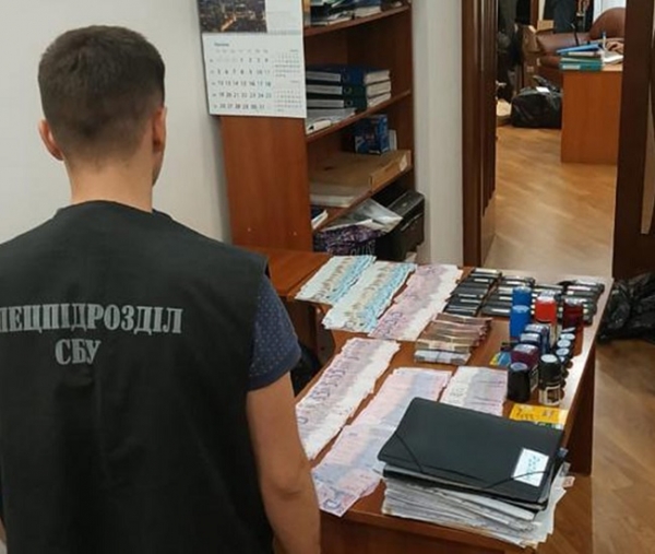 Одесская СБУ разоблачила схему хищения сотен миллионов из госбюджета
