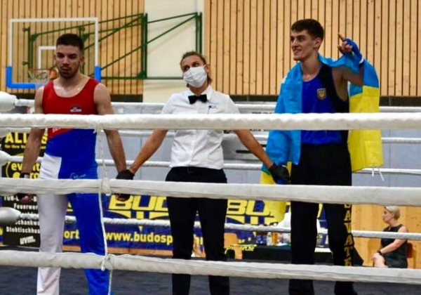 Гордимся: одесский студент стал чемпионом мира по французскому боксу