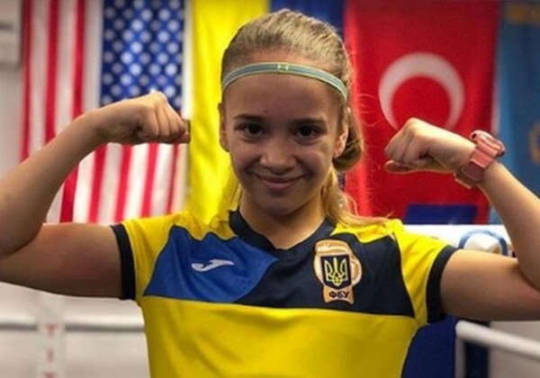 Обыграла россиянку: 13-летняя харьковчанка стала чемпионкой Европы по боксу
