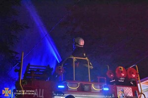 Недоброе утро: на Грушевского сгорела квартира