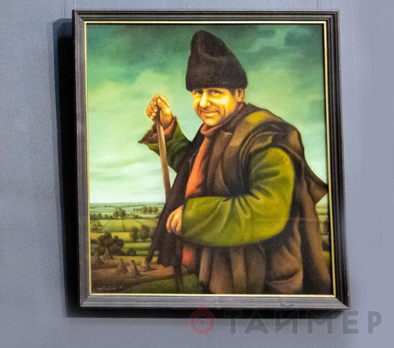 «Время портрета» — одесский музей достал из фондов Тинторетто и Хойнацкого