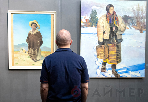 «Время портрета» — одесский музей достал из фондов Тинторетто и Хойнацкого