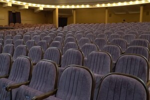 В Одессе открыли отреставрированный Украинский театр: как теперь он выглядит
