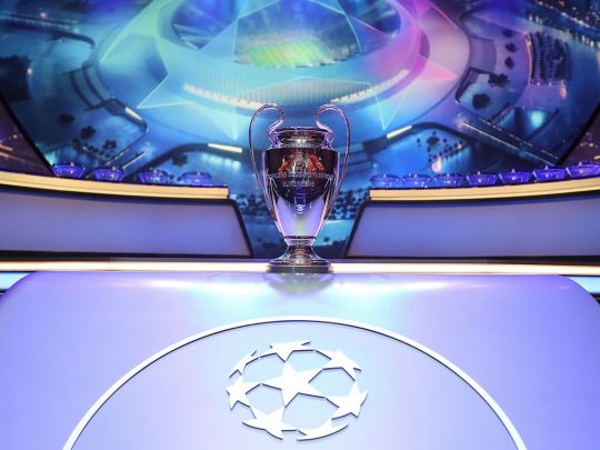 «Динамо» та «Шахтар» дізналися календар матчів Ліги чемпіонів
