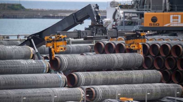 Дипломаты девяти стран выступили против «Северного потока-2»