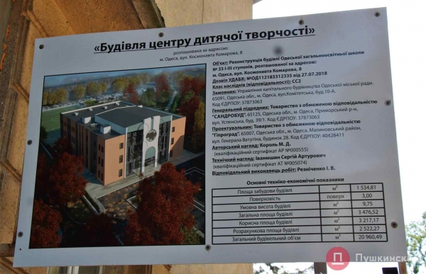 В День знаний на Черемушках откроют центр детского творчества, который построили с нуля за деньги города