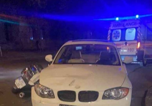В Одессе произошло трагическое ДТП с мопедом: водитель умер, а пассажир в больнице