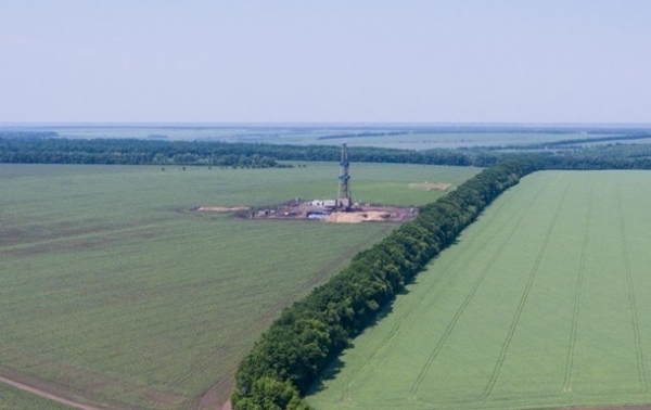 Укгаздобыча сократила добычу на 5,2%