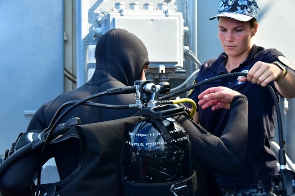 Украина, Азербайджан, Румыния и США начали очередные учения в Чёрном море