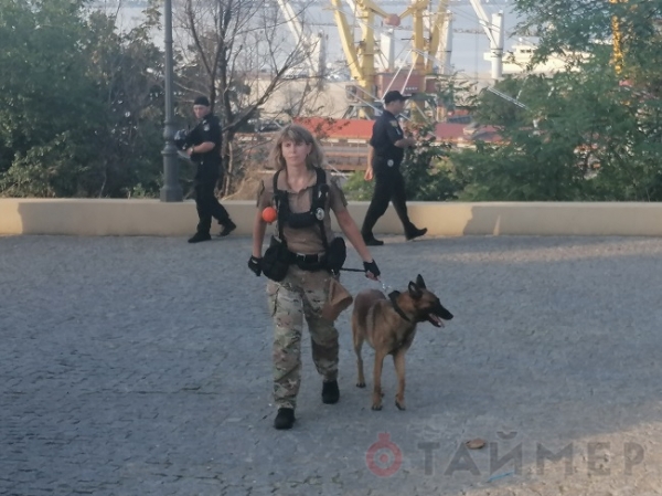Одесские меньшинства собрались на гей-парад