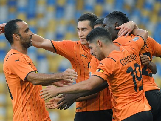 «Генк» — «Шахтар»: онлайн-трансляція матчу Ліги чемпіонів
