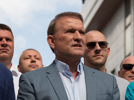 Категорично підтверджую: Медведчук зробив несподіване зізнання по своїй справі