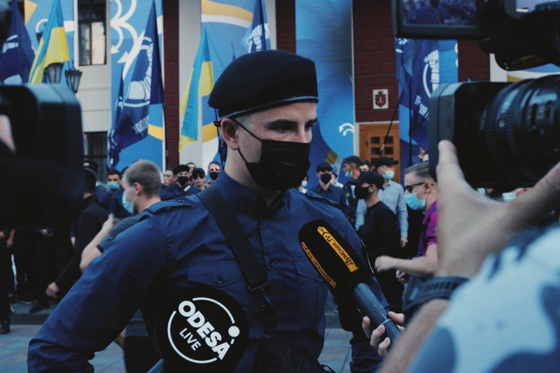 Консерватори заявили про підтримку керівництвом Одеси на держрівні інтересів ЛГБТ