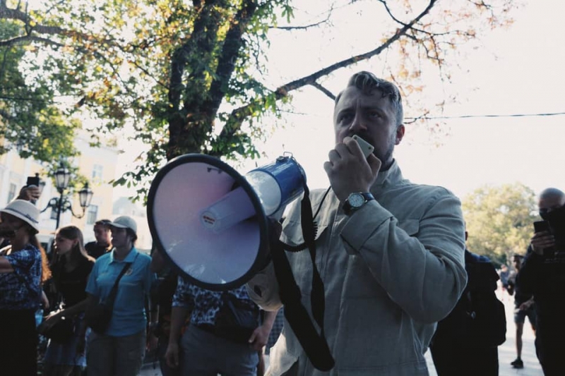 Консерватори заявили про підтримку керівництвом Одеси на держрівні інтересів ЛГБТ