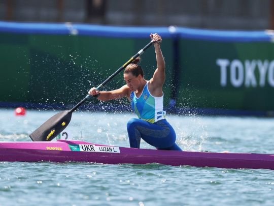 «Мамо, я це зробила!»: українка Людмила Лузан вирвала «бронзу» Олімпіади у спринті на каное