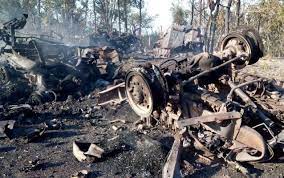 «Під час затишшя на щось присів. Потім зрозумів, що це були тіла загиблих хлопців»: розповідь очевидця Іловайської трагедії