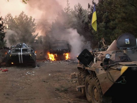 «Під час затишшя на щось присів. Потім зрозумів, що це були тіла загиблих хлопців»: розповідь очевидця Іловайської трагедії