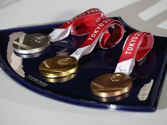 Плюс 9 нагород для України: медальний залік Паралімпійських ігор за підсумками 29 серпня