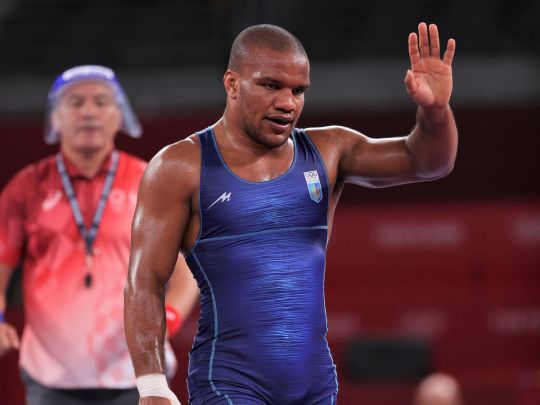 Похід за «золотом» Беленюка та Насібова: де дивитися онлайн Олімпійські ігри 4 серпня