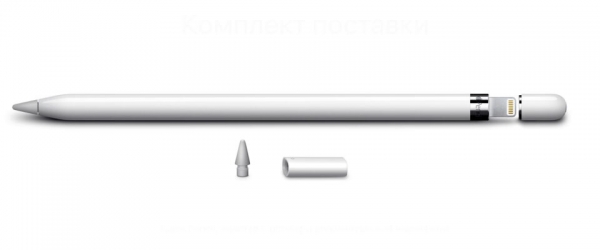 Принцип работы устройства Apple Pencil 2