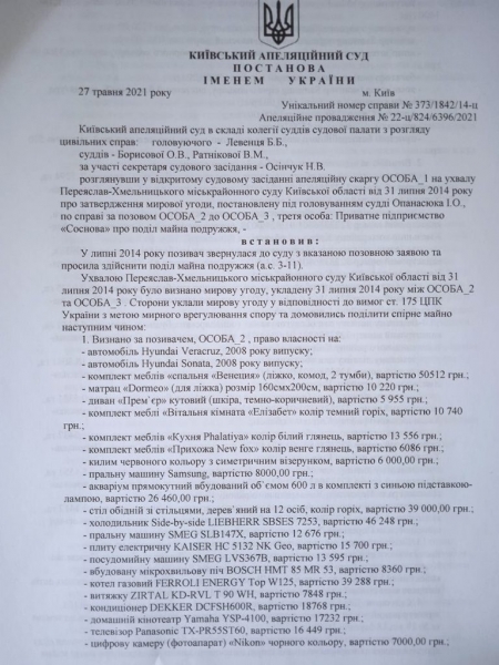 Суд скасував передачу депутату Київоблради Павлушку землі, яка раніше належала громаді, — ЗМІ