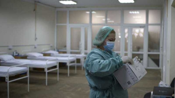 Третья волна коронавируса: как готовится Киев