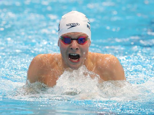 Українець Трусов завоював друге «срібло» на Паралімпіаді в Токіо