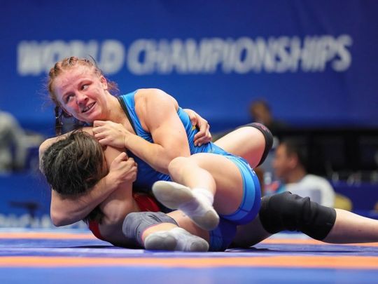 Українка Ірина Коляденко здобула для України 11-ту нагороду Олімпіади в Токіо