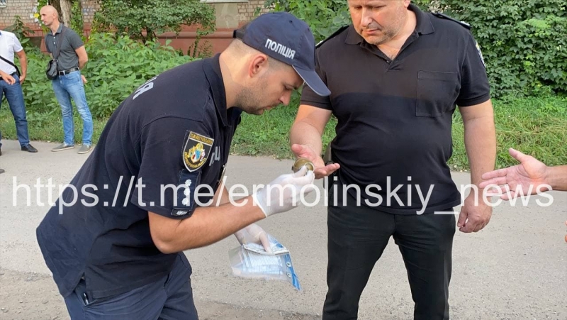 У Кривому Розі ветеран АТО підірвав гранату: перші подробиці