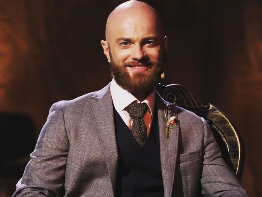 Влад Яма в діловому костюмі показав свій «звичайний день в лісі» і викликав глузування фоловерів