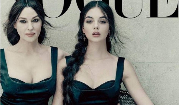 17-летняя дочь Моники Беллуччи восхитила внешностью на показе Dior